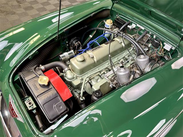 1965 Austin-Healey 3000 Mark III BJ8 (CC-2079942) for sale in Santa Ana, California