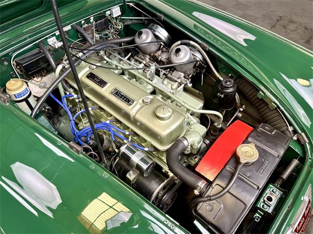 1965 Austin-Healey 3000 Mark III BJ8 (CC-2079942) for sale in Santa Ana, California