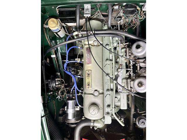 1965 Austin-Healey 3000 Mark III BJ8 (CC-2079942) for sale in Santa Ana, California