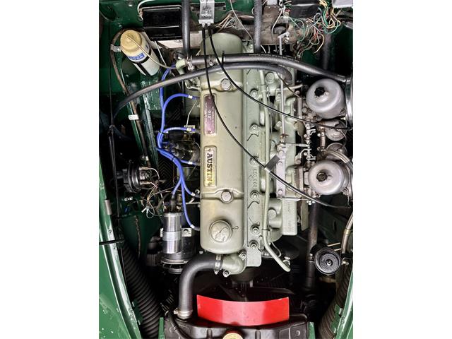 1965 Austin-Healey 3000 Mark III BJ8 (CC-2079942) for sale in Santa Ana, California
