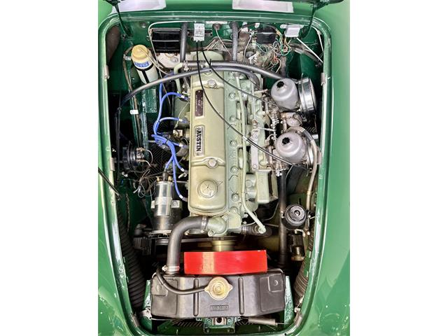 1965 Austin-Healey 3000 Mark III BJ8 (CC-2079942) for sale in Santa Ana, California