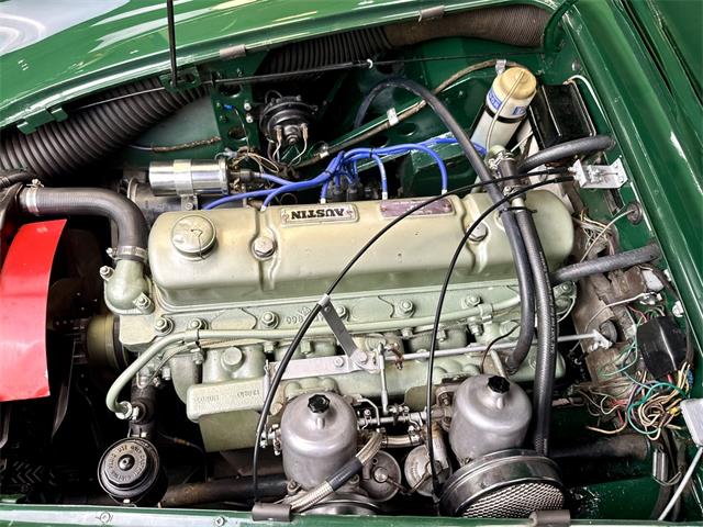 1965 Austin-Healey 3000 Mark III BJ8 (CC-2079942) for sale in Santa Ana, California