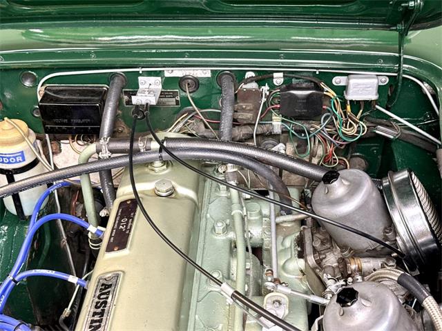 1965 Austin-Healey 3000 Mark III BJ8 (CC-2079942) for sale in Santa Ana, California