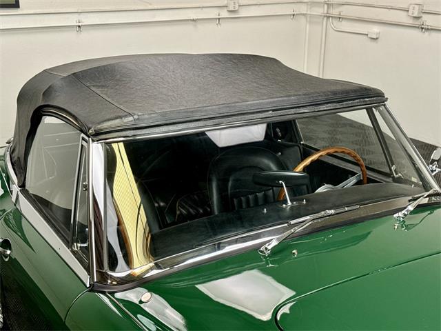 1965 Austin-Healey 3000 Mark III BJ8 (CC-2079942) for sale in Santa Ana, California