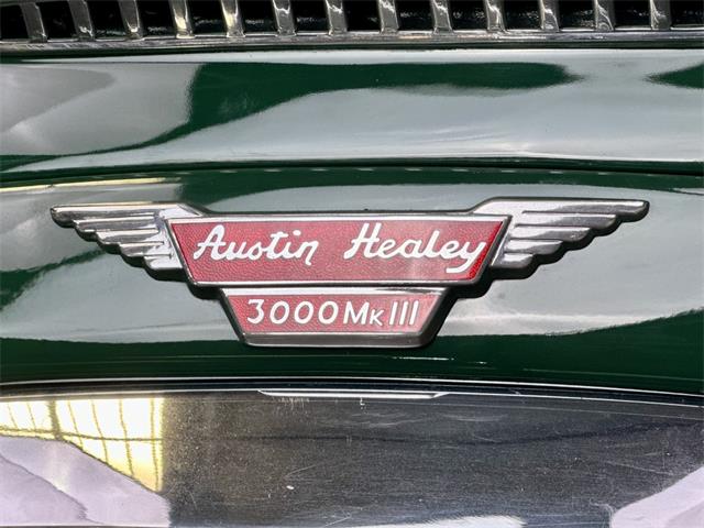 1965 Austin-Healey 3000 Mark III BJ8 (CC-2079942) for sale in Santa Ana, California