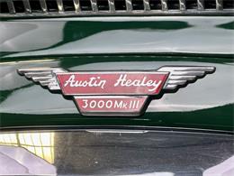 1965 Austin-Healey 3000 Mark III BJ8 (CC-2079942) for sale in Santa Ana, California