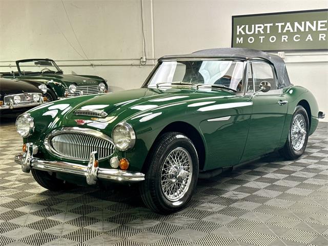 1965 Austin-Healey 3000 Mark III BJ8 (CC-2079942) for sale in Santa Ana, California