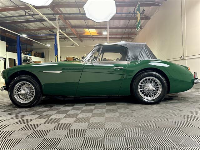 1965 Austin-Healey 3000 Mark III BJ8 (CC-2079942) for sale in Santa Ana, California