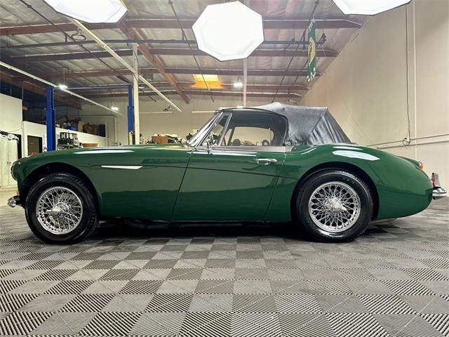 1965 Austin-Healey 3000 Mark III BJ8 (CC-2079942) for sale in Santa Ana, California