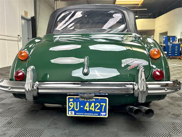 1965 Austin-Healey 3000 Mark III BJ8 (CC-2079942) for sale in Santa Ana, California