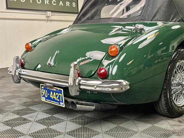 1965 Austin-Healey 3000 Mark III BJ8 (CC-2079942) for sale in Santa Ana, California