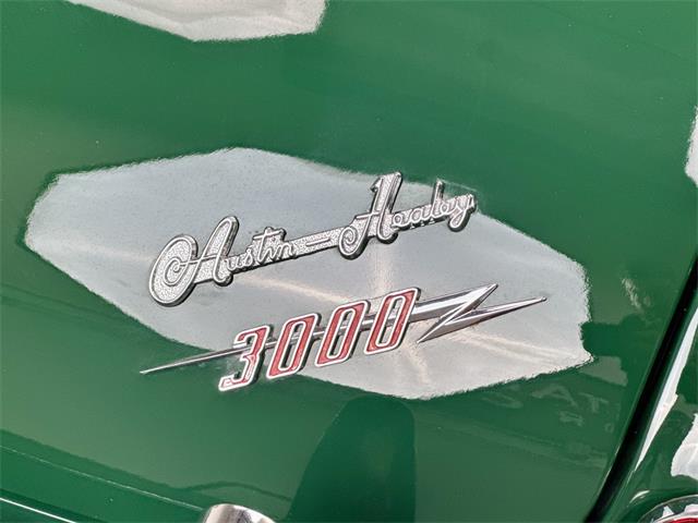 1965 Austin-Healey 3000 Mark III BJ8 (CC-2079942) for sale in Santa Ana, California
