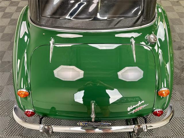 1965 Austin-Healey 3000 Mark III BJ8 (CC-2079942) for sale in Santa Ana, California
