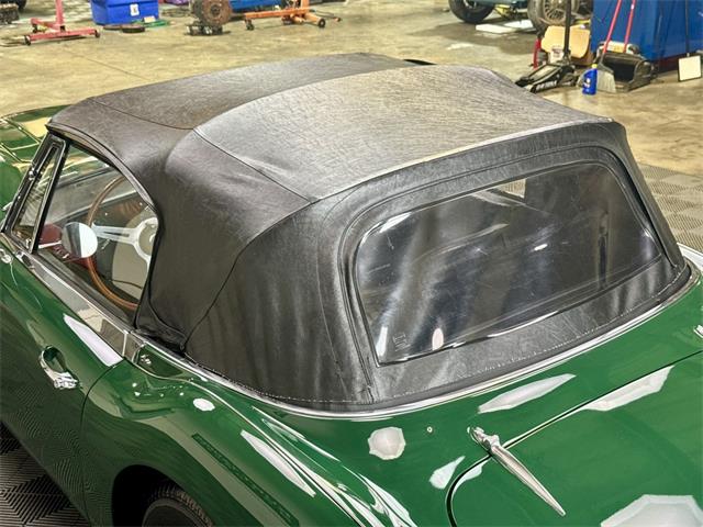 1965 Austin-Healey 3000 Mark III BJ8 (CC-2079942) for sale in Santa Ana, California
