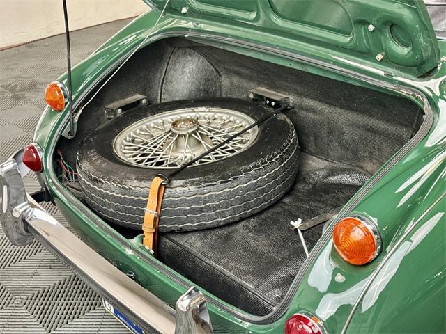 1965 Austin-Healey 3000 Mark III BJ8 (CC-2079942) for sale in Santa Ana, California