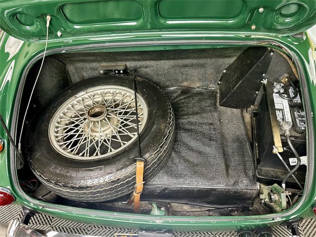 1965 Austin-Healey 3000 Mark III BJ8 (CC-2079942) for sale in Santa Ana, California