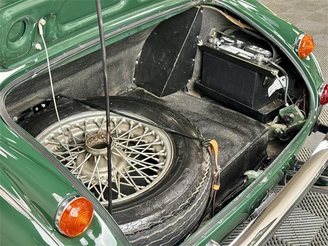 1965 Austin-Healey 3000 Mark III BJ8 (CC-2079942) for sale in Santa Ana, California