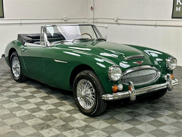 1965 Austin-Healey 3000 Mark III BJ8 (CC-2079942) for sale in Santa Ana, California