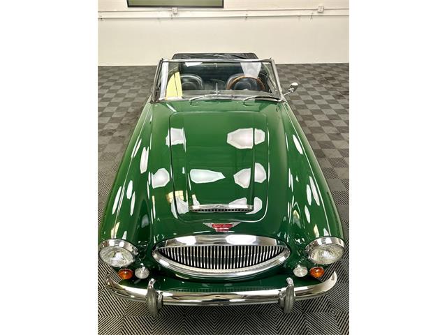 1965 Austin-Healey 3000 Mark III BJ8 (CC-2079942) for sale in Santa Ana, California