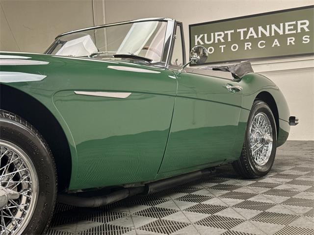 1965 Austin-Healey 3000 Mark III BJ8 (CC-2079942) for sale in Santa Ana, California