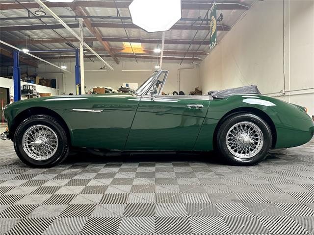 1965 Austin-Healey 3000 Mark III BJ8 (CC-2079942) for sale in Santa Ana, California