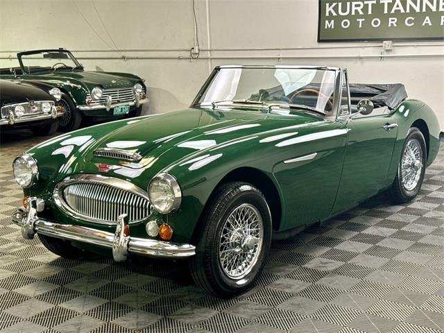 1965 Austin-Healey 3000 Mark III BJ8 (CC-2079942) for sale in Santa Ana, California