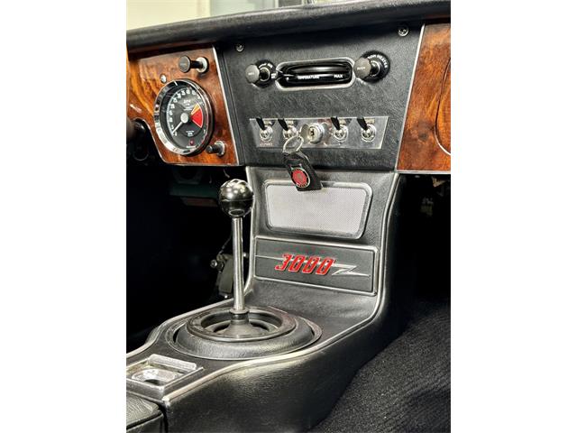 1965 Austin-Healey 3000 Mark III BJ8 (CC-2079942) for sale in Santa Ana, California