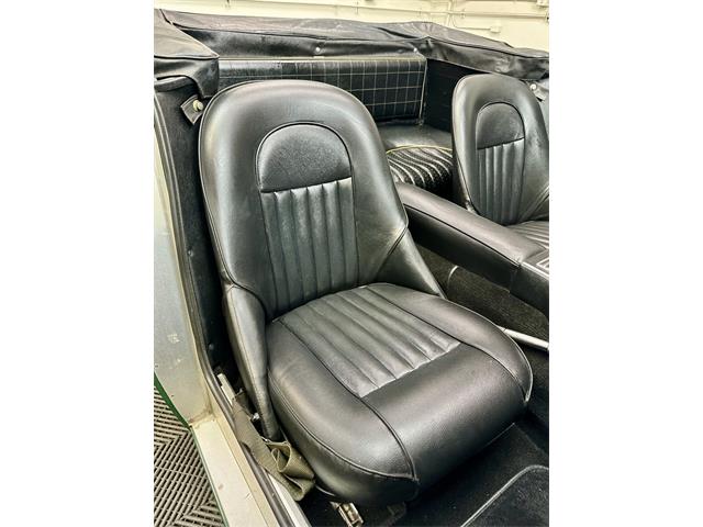 1965 Austin-Healey 3000 Mark III BJ8 (CC-2079942) for sale in Santa Ana, California
