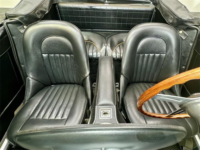 1965 Austin-Healey 3000 Mark III BJ8 (CC-2079942) for sale in Santa Ana, California