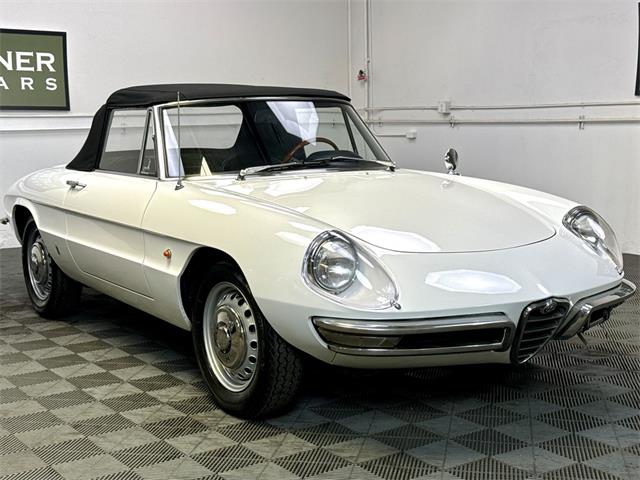 1967 Alfa Romeo Duetto (CC-2079943) for sale in Santa Ana, California