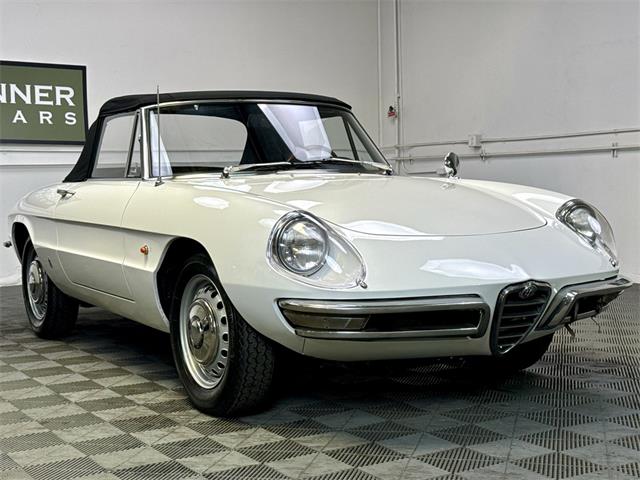 1967 Alfa Romeo Duetto (CC-2079943) for sale in Santa Ana, California