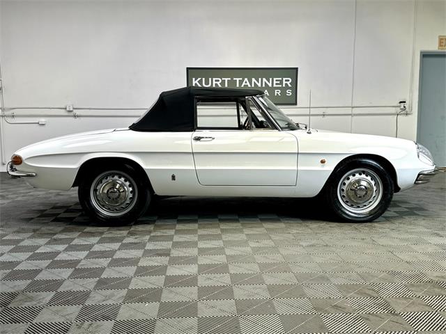 1967 Alfa Romeo Duetto (CC-2079943) for sale in Santa Ana, California