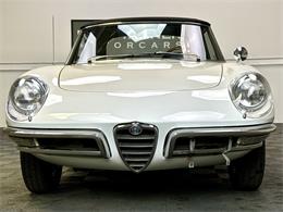 1967 Alfa Romeo Duetto (CC-2079943) for sale in Santa Ana, California