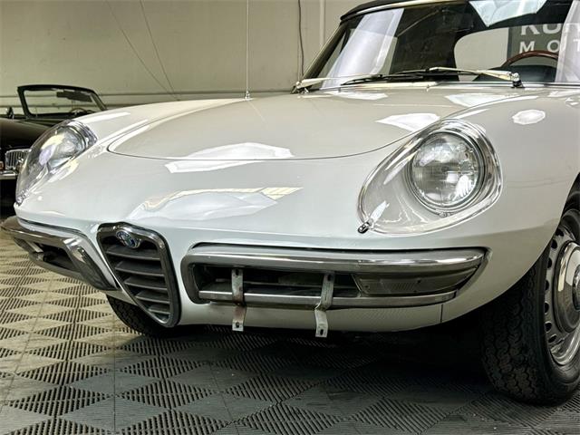1967 Alfa Romeo Duetto (CC-2079943) for sale in Santa Ana, California