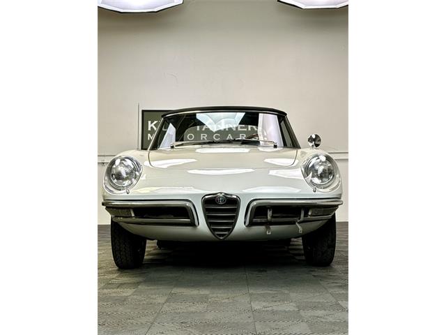 1967 Alfa Romeo Duetto (CC-2079943) for sale in Santa Ana, California