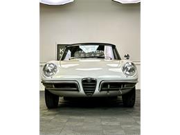 1967 Alfa Romeo Duetto (CC-2079943) for sale in Santa Ana, California