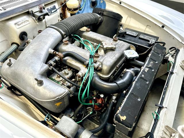 1967 Alfa Romeo Duetto (CC-2079943) for sale in Santa Ana, California