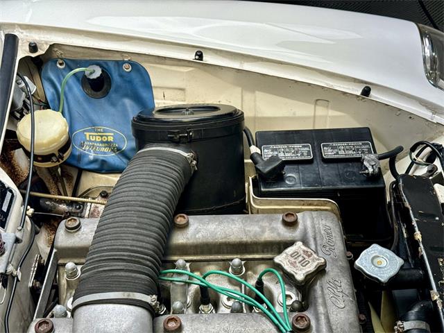 1967 Alfa Romeo Duetto (CC-2079943) for sale in Santa Ana, California
