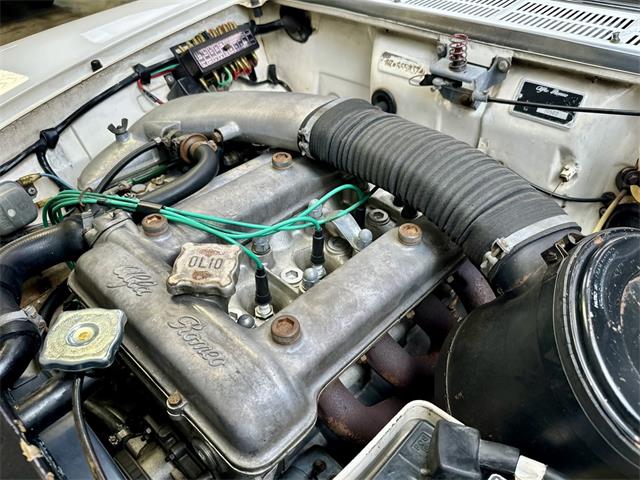 1967 Alfa Romeo Duetto (CC-2079943) for sale in Santa Ana, California