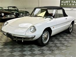 1967 Alfa Romeo Duetto (CC-2079943) for sale in Santa Ana, California