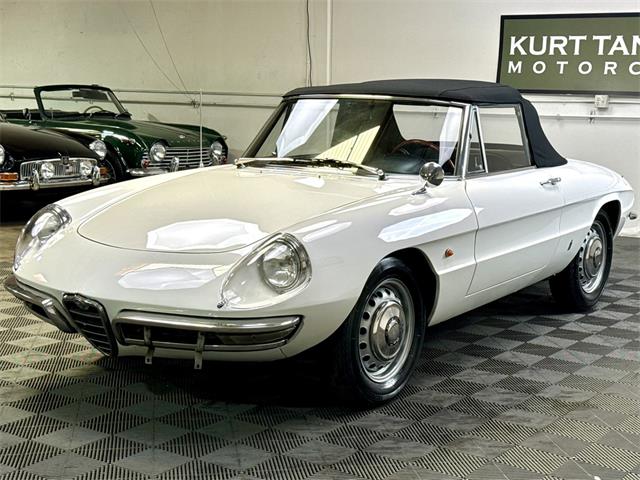 1967 Alfa Romeo Duetto (CC-2079943) for sale in Santa Ana, California