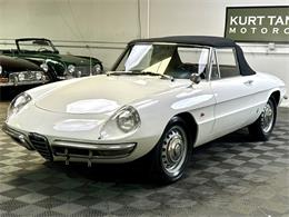 1967 Alfa Romeo Duetto (CC-2079943) for sale in Santa Ana, California
