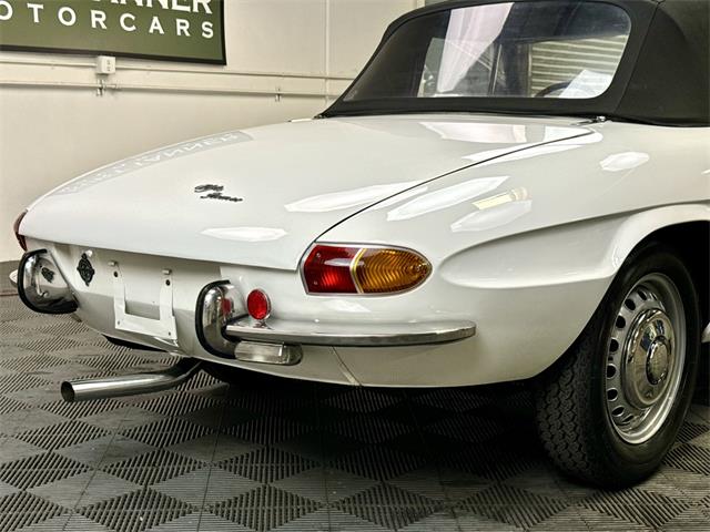 1967 Alfa Romeo Duetto (CC-2079943) for sale in Santa Ana, California