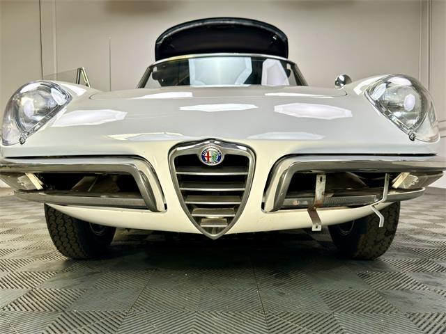 1967 Alfa Romeo Duetto (CC-2079943) for sale in Santa Ana, California