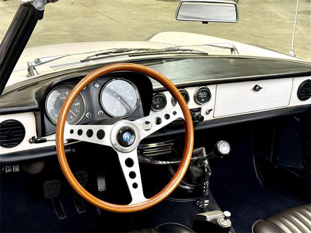 1967 Alfa Romeo Duetto (CC-2079943) for sale in Santa Ana, California