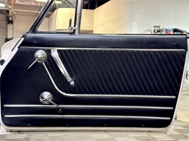 1967 Alfa Romeo Duetto (CC-2079943) for sale in Santa Ana, California