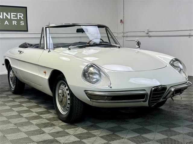 1967 Alfa Romeo Duetto (CC-2079943) for sale in Santa Ana, California