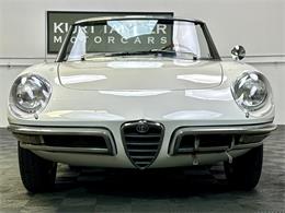 1967 Alfa Romeo Duetto (CC-2079943) for sale in Santa Ana, California