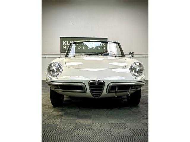 1967 Alfa Romeo Duetto (CC-2079943) for sale in Santa Ana, California