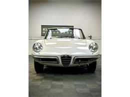 1967 Alfa Romeo Duetto (CC-2079943) for sale in Santa Ana, California
